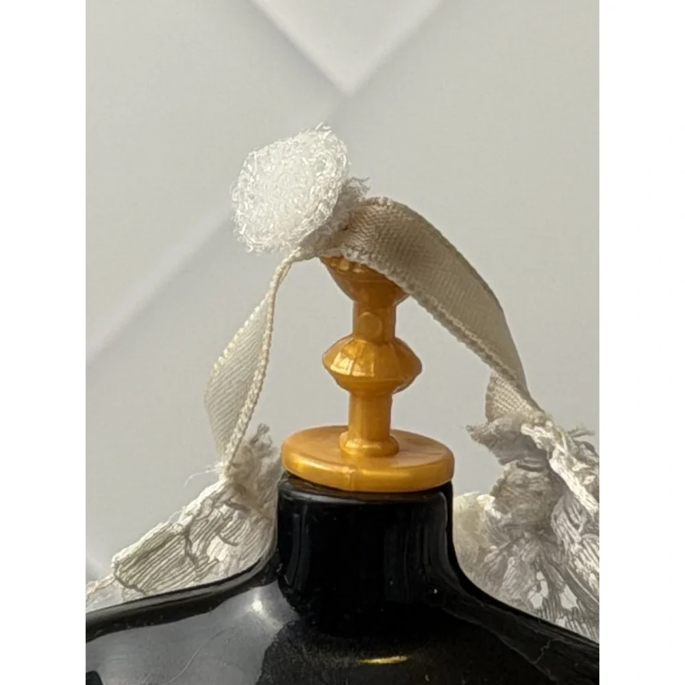 Vintage Barbie Lace Wedding Veil With Flowe On Headband